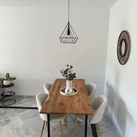 La Dama De Noche Appartement Marbellac