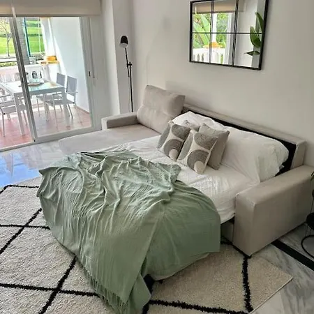 La Dama De Noche Appartement Marbellac