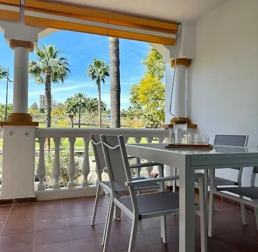 Apartamento La Dama De Noche Marbella