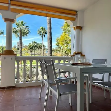 Apartment La Dama De Noche Marbella